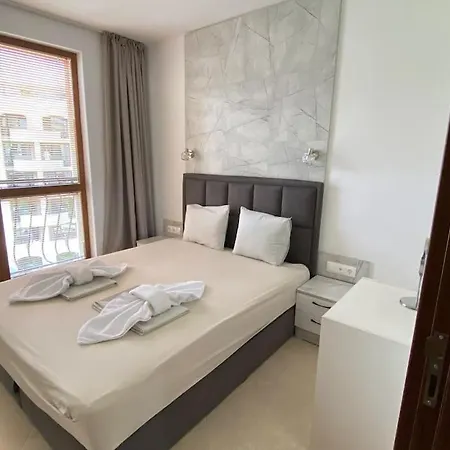 Cascadas New Luxury Apartmán *