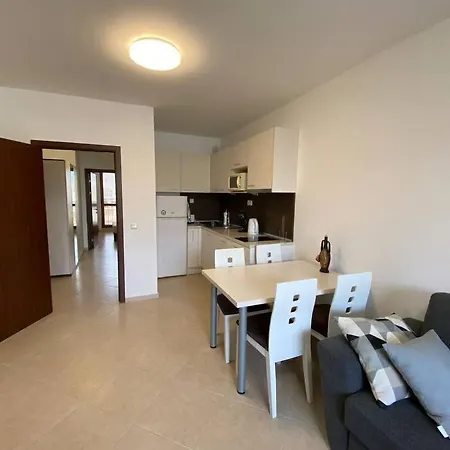 Apartmán Cascadas New Luxury