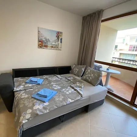 Cascadas New Luxury Sluneční pobřeží