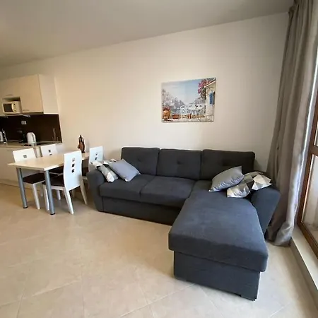 Apartmán Cascadas New Luxury *